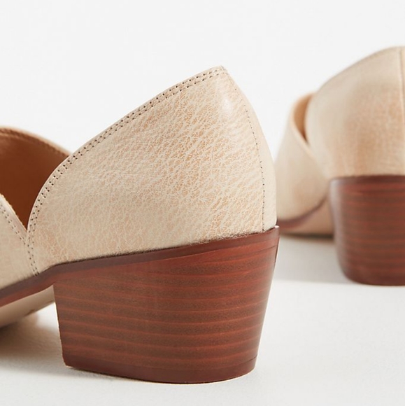 NWT Anthropologie Abigail Side-Cut Ankle Shooties - Picture 3 of 7